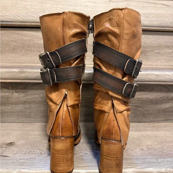 Freebird Tan Jarmaine 9